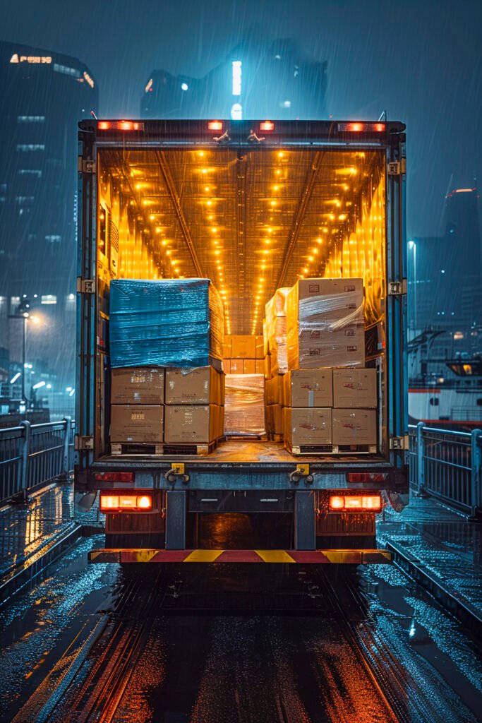 scene with photorealistic logistics operations proceedings (1)