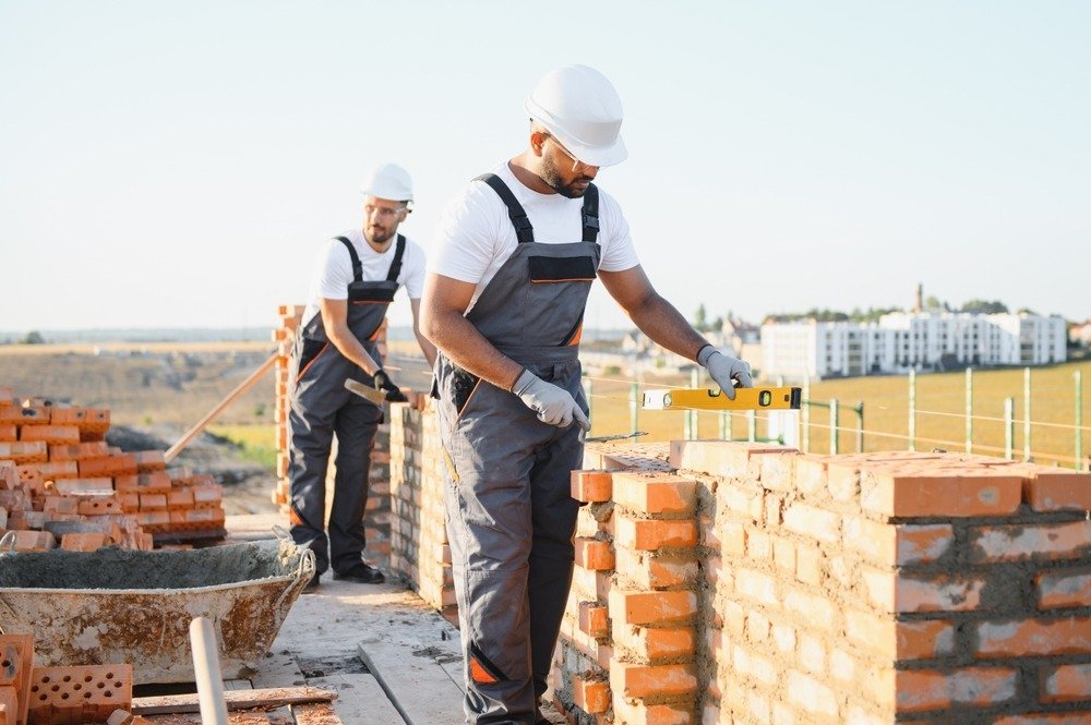 Building work Belgium